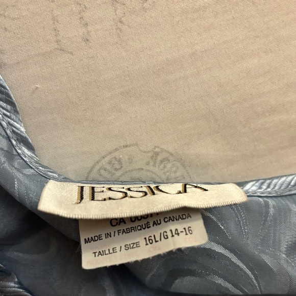 Vintage Jessica Polyester PJ Set - Picture 8 of 8